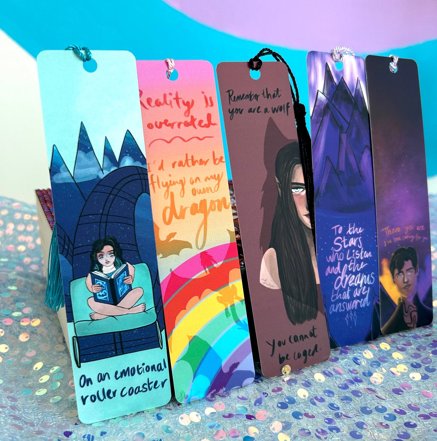 Shop Bookmarks