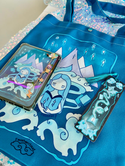 'The Dreamer' Bookmark