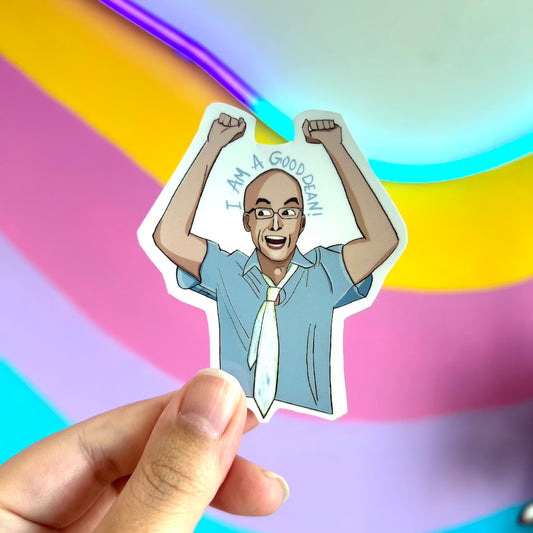 'Good Dean' Sticker