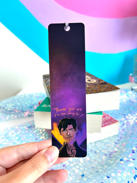 'There you are' Bookmark