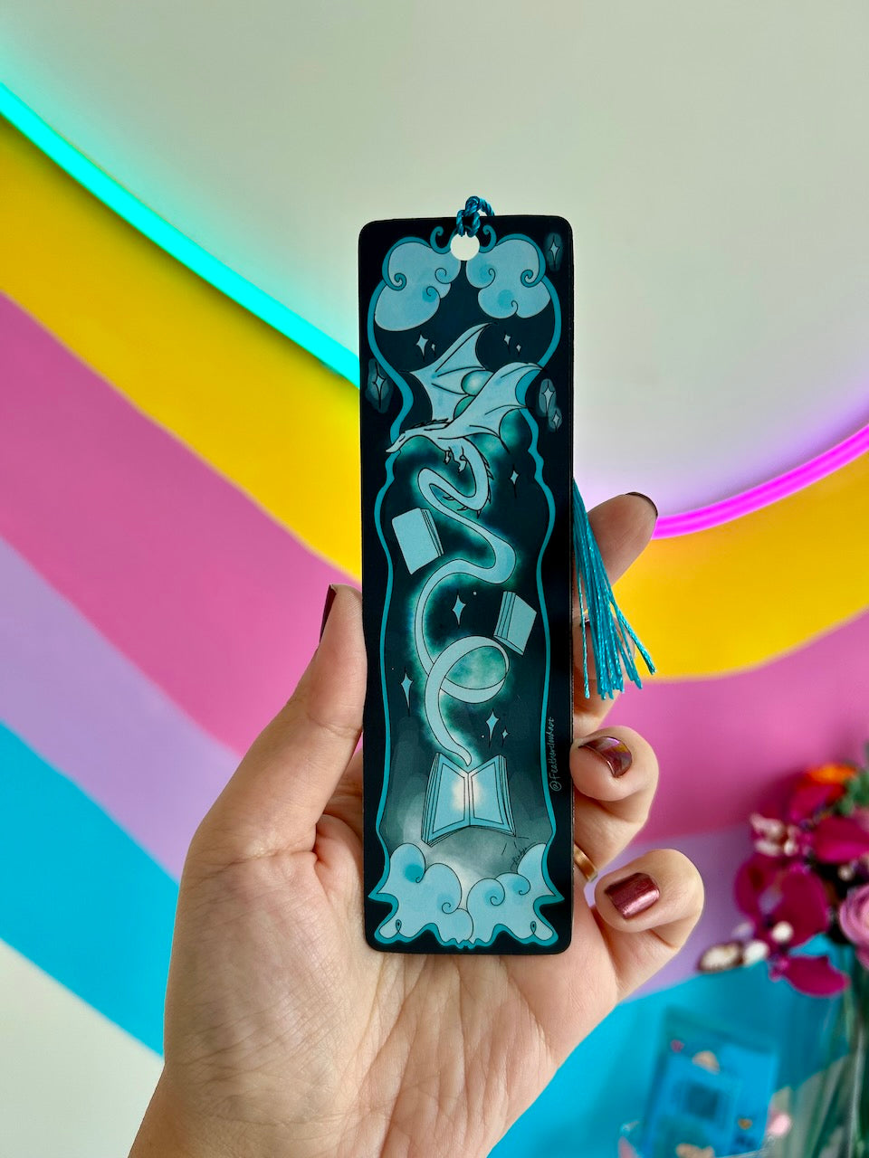 'The Dreamer' Bookmark