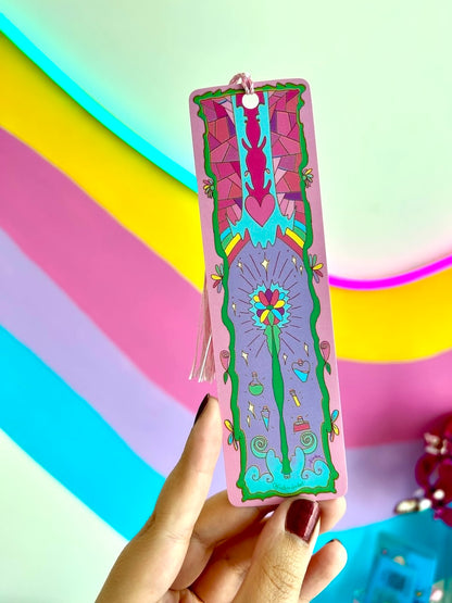 'The Healer' Bookmark