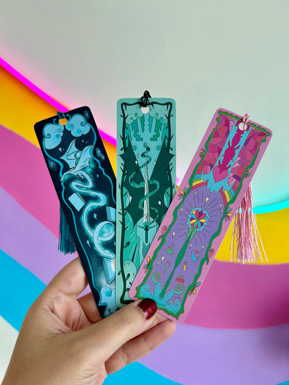 'The Dreamer' Bookmark